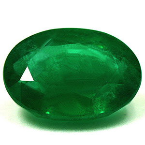 3.02 carat Oval Emerald - Gemstone Thumbnail