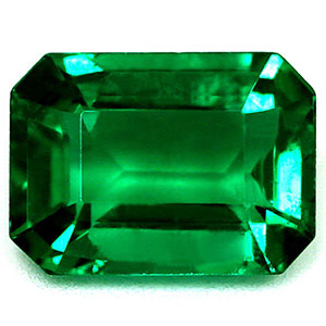 Emerald Emerald 0.83 carat Green Photo