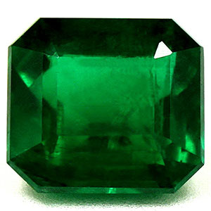 1.58 carat Emerald Emerald - Gemstone Thumbnail