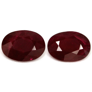 1.42 carat Oval Ruby - Gemstone Thumbnail