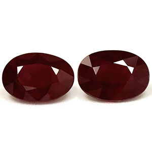 2.01 carat Oval Ruby - Gemstone Thumbnail