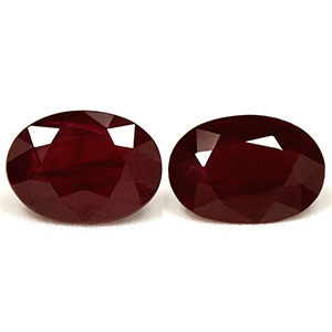 1.73 carat Oval Ruby - Gemstone Thumbnail