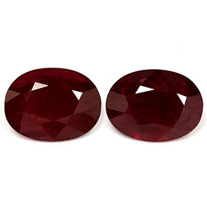 1.59 carat Oval Ruby - Gemstone Thumbnail