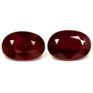 1.77 carat Oval Ruby - Gemstone Thumbnail
