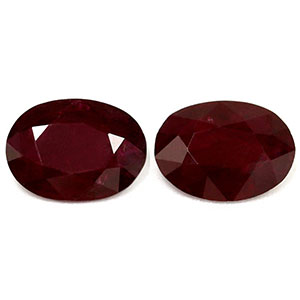 1.38 carat Oval Ruby - Gemstone Thumbnail