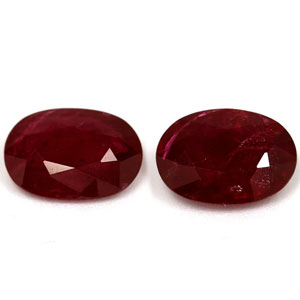 1.72 carat Oval Ruby - Gemstone Thumbnail