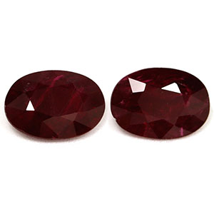 1.69 carat Oval Ruby - Gemstone Thumbnail