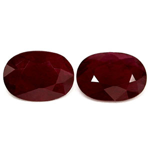 1.53 carat Oval Ruby - Gemstone Thumbnail
