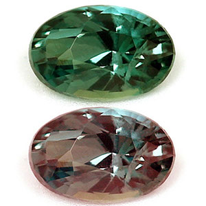 0.31 carat Oval Alexandrite - Gemstone Thumbnail