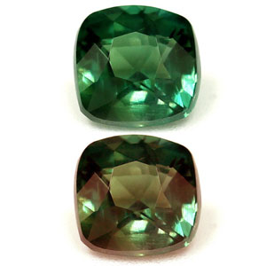 0.47 carat Cushion Alexandrite - Gemstone Thumbnail