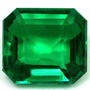 1.47 carat Emerald Emerald - Gemstone Thumbnail
