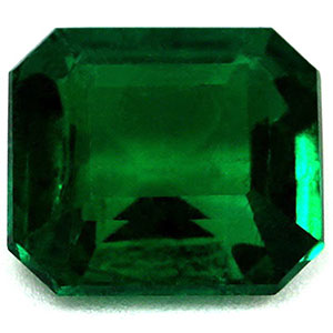Emerald Emerald 0.80 carat Green Photo