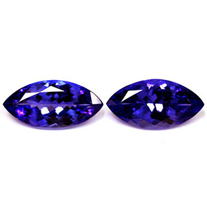 5.53 ct. Blue Tanzanite