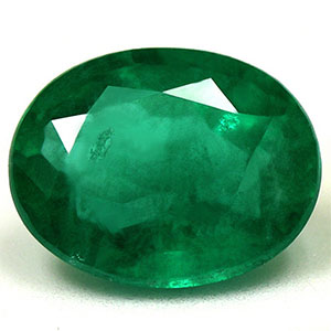 2.32 carat Oval Emerald - Gemstone Thumbnail