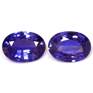 1.65 carat Oval Sapphire - Gemstone Thumbnail