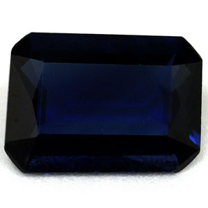 0.96 carat Emerald Sapphire - Gemstone Thumbnail