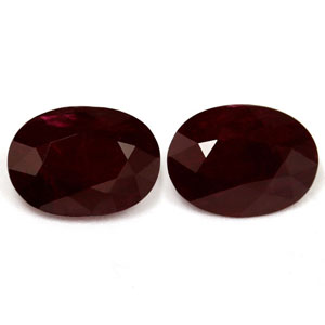 2.96 carat Oval Ruby - Gemstone Thumbnail