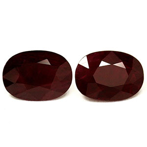 2.98 carat Oval Ruby - Gemstone Thumbnail