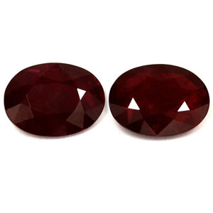 2.59 carat Oval Ruby - Gemstone Thumbnail