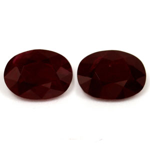 3.04 carat Oval Ruby - Gemstone Thumbnail