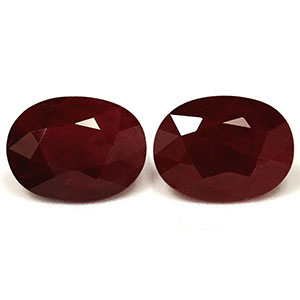 3.22 carat Oval Ruby - Gemstone Thumbnail
