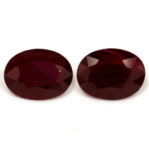 2.62 carat Oval Ruby - Gemstone Thumbnail