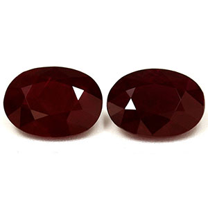 2.73 carat Oval Ruby - Gemstone Thumbnail