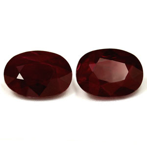 3.17 carat Oval Ruby - Gemstone Thumbnail