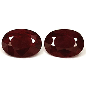 2.43 carat Oval Ruby - Gemstone Thumbnail