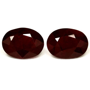 2.46 carat Oval Ruby - Gemstone Thumbnail