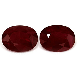 2.65 carat Oval Ruby - Gemstone Thumbnail