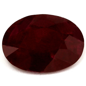 1.12 carat Oval Ruby - Gemstone Thumbnail