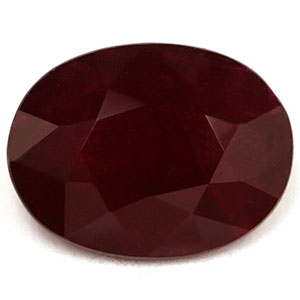 1.35 carat Oval Ruby - Gemstone Thumbnail