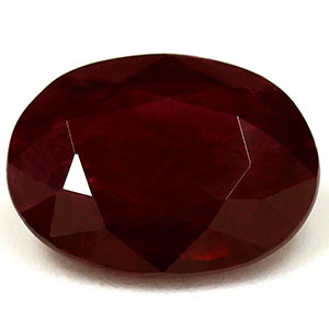 1.45 carat Oval Ruby - Gemstone Thumbnail