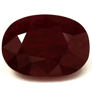 1.76 carat Oval Ruby - Gemstone Thumbnail