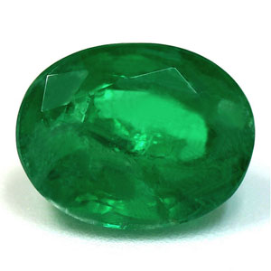 2.01 carat Oval Emerald - Gemstone Thumbnail
