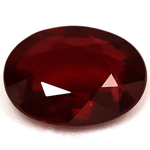 1.16 carat Oval Ruby - Gemstone Thumbnail