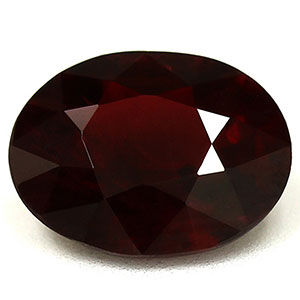 1.43 carat Oval Ruby - Gemstone Thumbnail