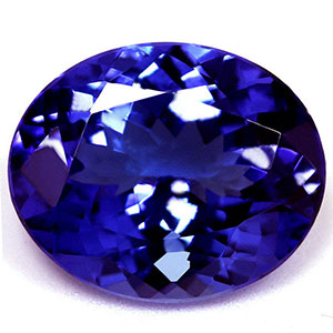 3.32 carat Oval Tanzanite - Gemstone Thumbnail