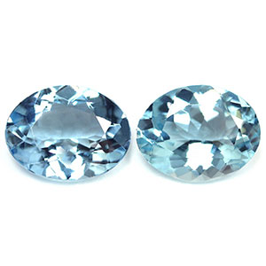 3.83 carat Oval Aquamarine - Gemstone Thumbnail