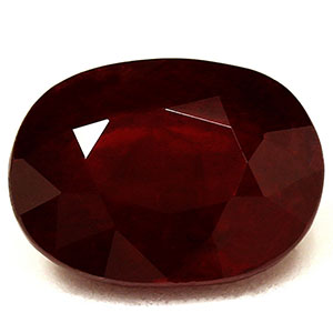 1.87 carat Oval Ruby - Gemstone Thumbnail