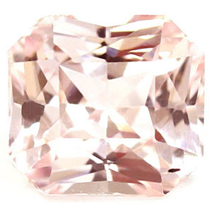 Sapphire Emerald 0.82 carat Orange Pink Photo