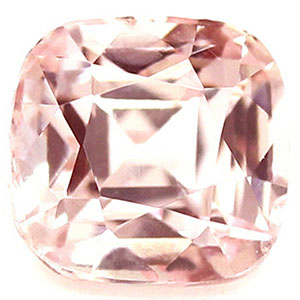Sapphire Emerald 0.71 carat Orange Pink Photo