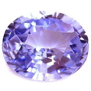 Sapphire Oval 0.68 carat Blue Photo