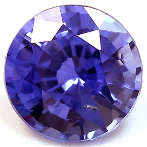 1.45 carat Round Sapphire - Gemstone Thumbnail