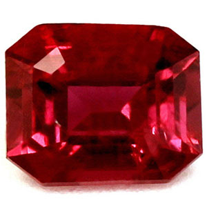 0.35 carat Emerald Ruby - Gemstone Thumbnail