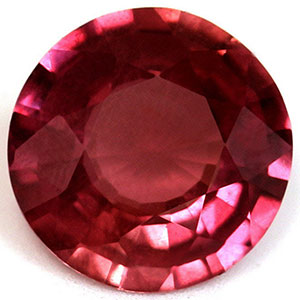 0.84 carat Round Sapphire - Gemstone Thumbnail