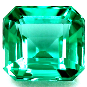 Emerald Emerald 0.51 carat Green Photo