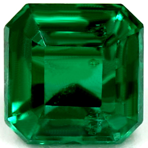 Emerald Emerald 0.51 carat Green Photo