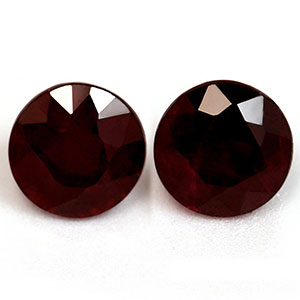 1.78 carat Round Ruby - Gemstone Thumbnail